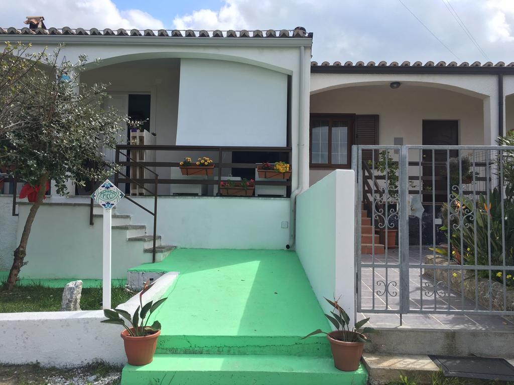 B&B A Casa Di Picci Santa Domenica  Exterior foto