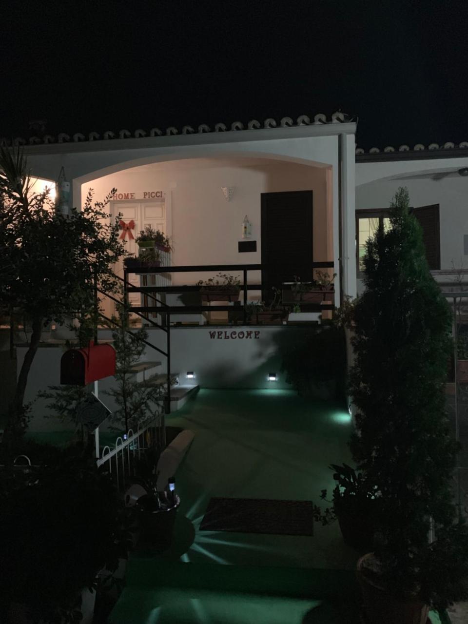 B&B A Casa Di Picci Santa Domenica  Exterior foto