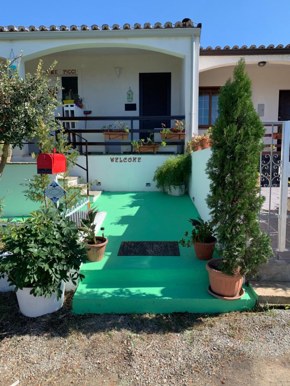 B&B A Casa Di Picci Santa Domenica  Exterior foto